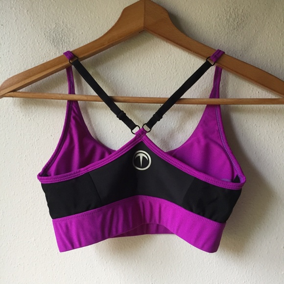 Tully Lou Alessio Crop Bra - Picture 6 of 7